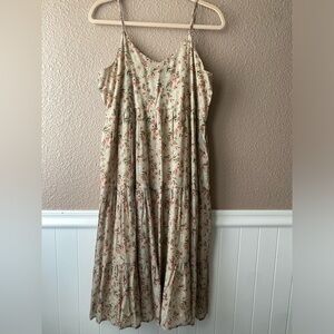 Reistor x Madewell dress